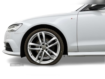 Used Audi A6 2015 for sale - 78760113: Photo