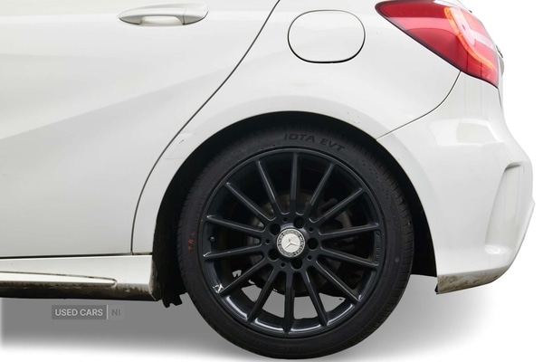 Used Mercedes-Benz A-Class 2015 for sale - 78020993: Photo 11