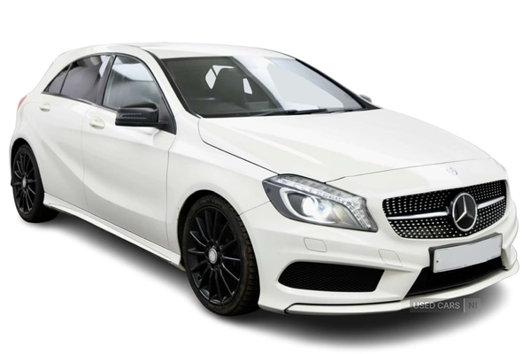 Used Mercedes-Benz A-Class 2015 for sale - 78020993: Photo 12