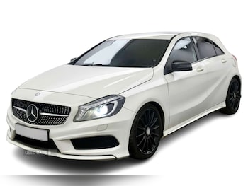 Used Mercedes-Benz A-Class 2015 for sale - 78020993: Photo