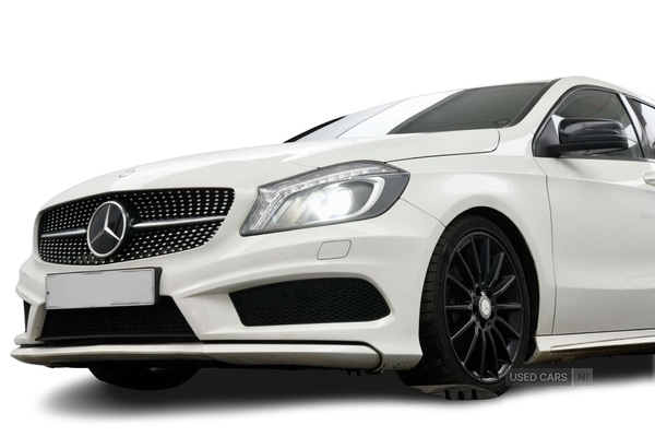 Used Mercedes-Benz A-Class 2015 for sale - 78020993: Photo 2