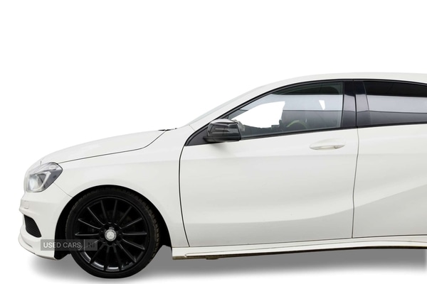 Used Mercedes-Benz A-Class 2015 for sale - 78020993: Photo 3