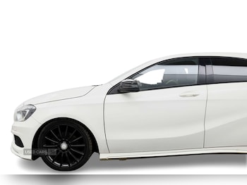 Used Mercedes-Benz A-Class 2015 for sale - 78020993: Photo