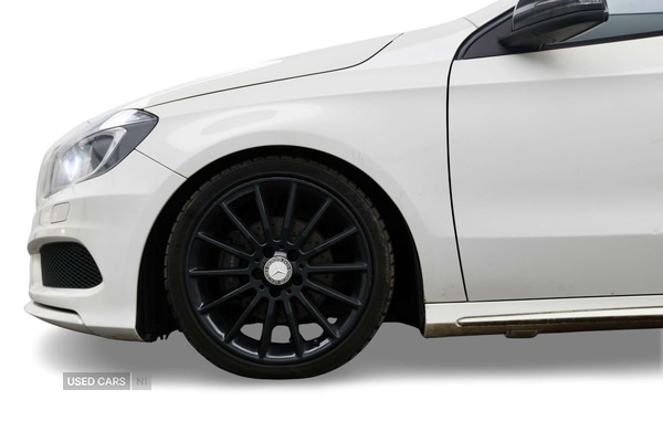 Used Mercedes-Benz A-Class 2015 for sale - 78020993: Photo 4