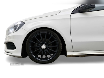 Used Mercedes-Benz A-Class 2015 for sale - 78020993: Photo