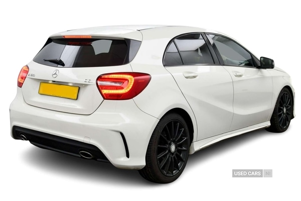 Used Mercedes-Benz A-Class 2015 for sale - 78020993: Photo 5