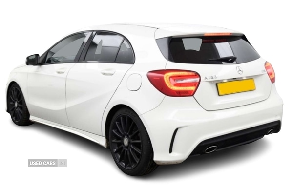 Used Mercedes-Benz A-Class 2015 for sale - 78020993: Photo 6