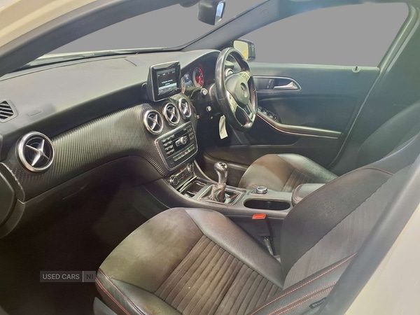 Used Mercedes-Benz A-Class 2015 for sale - 78020993: Photo 7