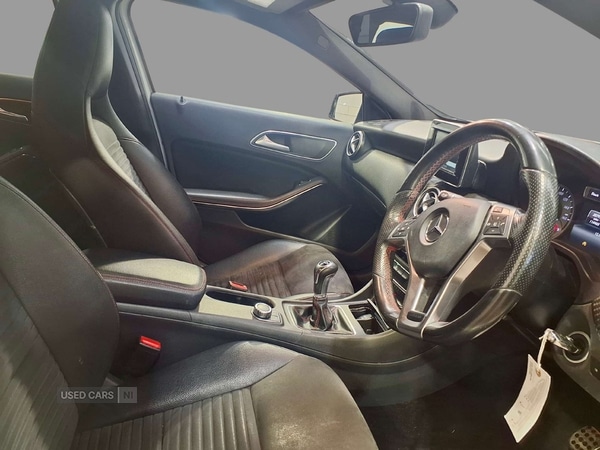 Used Mercedes-Benz A-Class 2015 for sale - 78020993: Photo 8