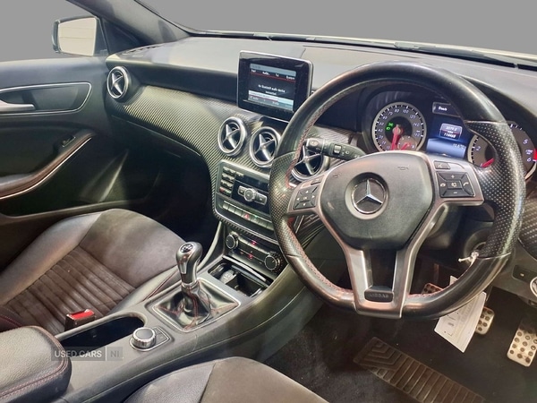 Used Mercedes-Benz A-Class 2015 for sale - 78020993: Photo 9
