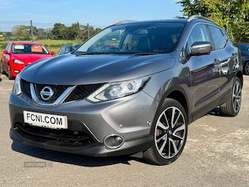 Used Nissan Qashqai 2014 for sale - 79534145: Photo