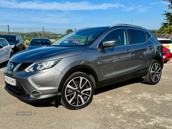 Used Nissan Qashqai 2014 for sale - 79534145: Photo