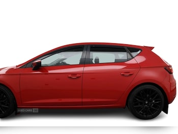 Used SEAT Leon 2017 for sale - 79349902: Photo