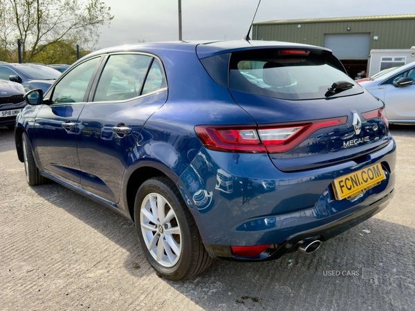 Used Renault Megane 2017 for sale - 77710691: Photo 11