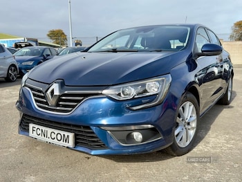 Renault Megane feature image