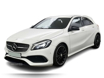 Used Mercedes-Benz A-Class 2016 for sale - 79602880: Photo