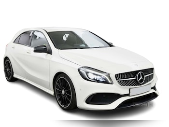 Used Mercedes-Benz A-Class 2016 for sale - 79602880: Photo