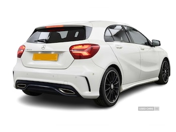 Used Mercedes-Benz A-Class 2016 for sale - 79602880: Photo