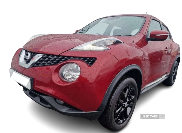 Used Nissan Juke 2017 for sale - 76659730: Photo 1