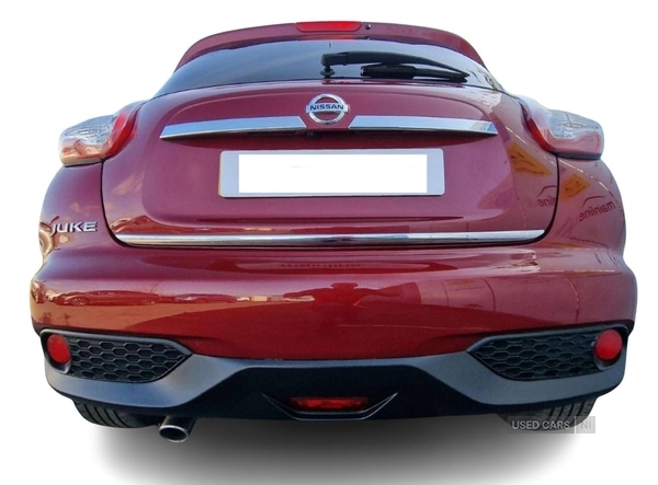 Used Nissan Juke 2017 for sale - 76659730: Photo 10