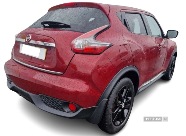 Used Nissan Juke 2017 for sale - 76659730: Photo 11