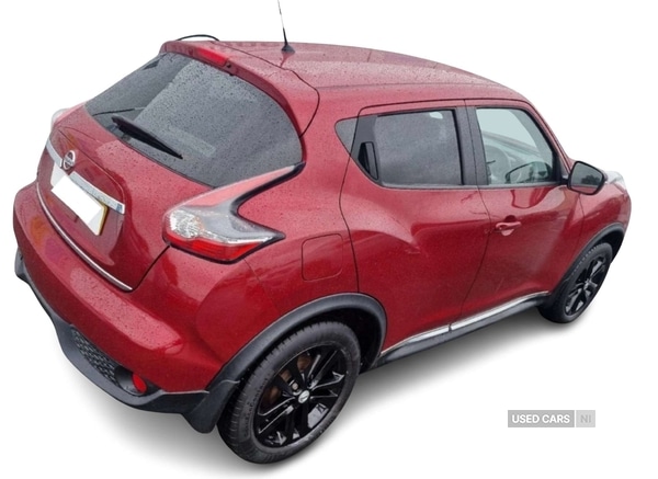 Used Nissan Juke 2017 for sale - 76659730: Photo 12