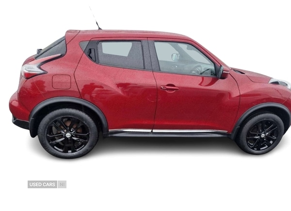 Used Nissan Juke 2017 for sale - 76659730: Photo 13