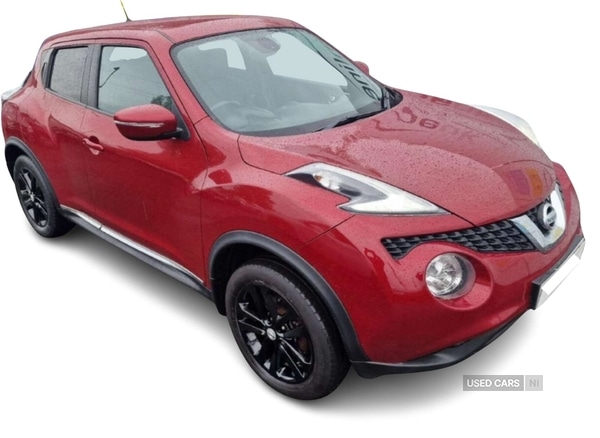 Used Nissan Juke 2017 for sale - 76659730: Photo 14