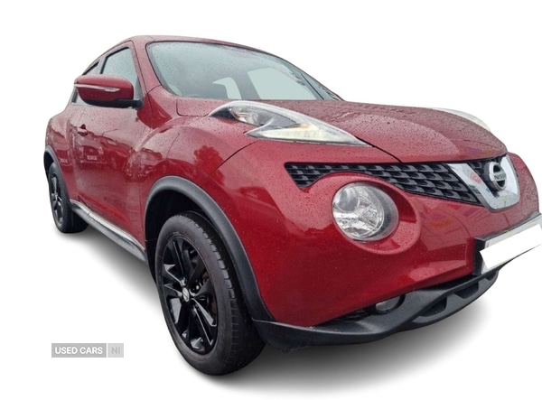 Used Nissan Juke 2017 for sale - 76659730: Photo 16