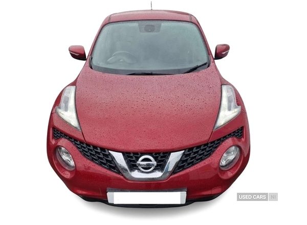 Used Nissan Juke 2017 for sale - 76659730: Photo 17