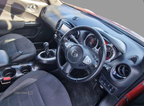 Used Nissan Juke 2017 for sale - 76659730: Photo 19