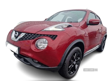 Used Nissan Juke 2017 for sale - 76659730: Photo