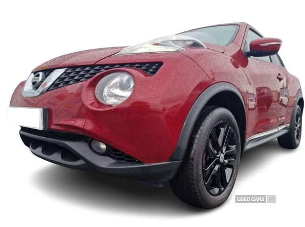 Used Nissan Juke 2017 for sale - 76659730: Photo 2