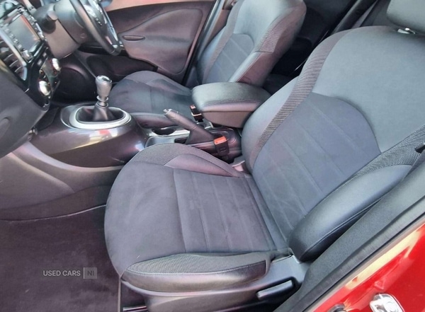 Used Nissan Juke 2017 for sale - 76659730: Photo 23