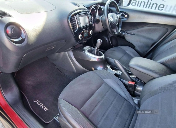 Used Nissan Juke 2017 for sale - 76659730: Photo 24