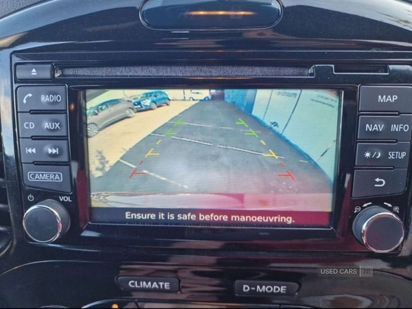 Used Nissan Juke 2017 for sale - 76659730: Photo 26