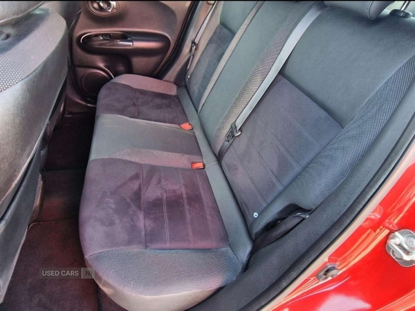 Used Nissan Juke 2017 for sale - 76659730: Photo 28