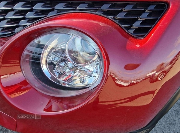 Used Nissan Juke 2017 for sale - 76659730: Photo 3