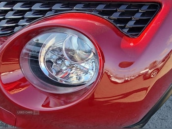 Used Nissan Juke 2017 for sale - 76659730: Photo