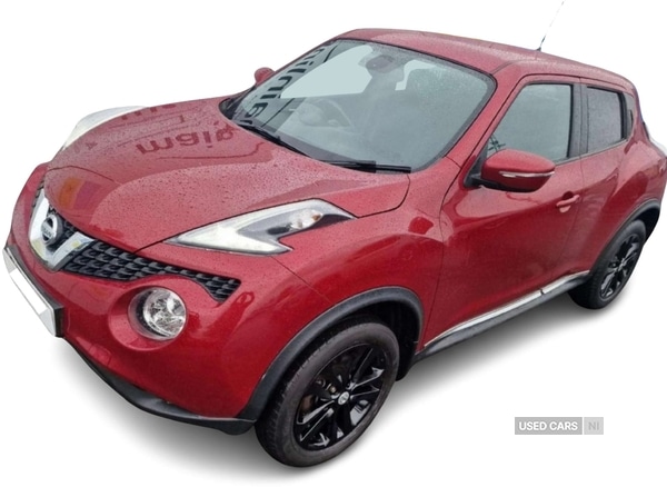 Used Nissan Juke 2017 for sale - 76659730: Photo 5