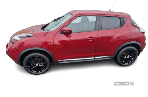 Used Nissan Juke 2017 for sale - 76659730: Photo 6