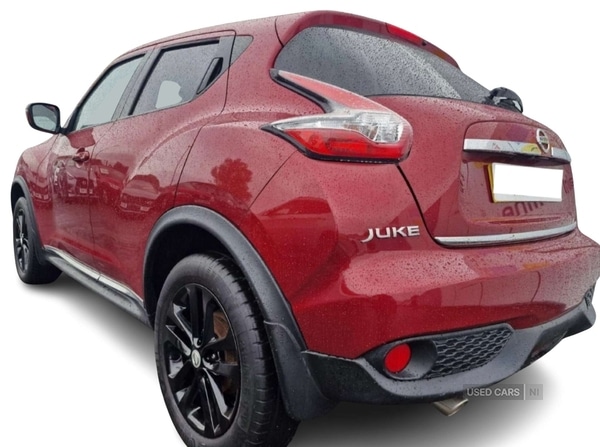 Used Nissan Juke 2017 for sale - 76659730: Photo 7