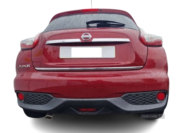 Used Nissan Juke 2017 for sale - 76659730: Photo 8