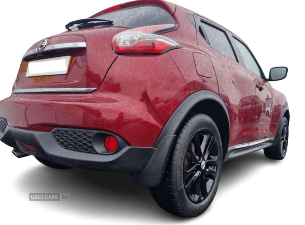 Used Nissan Juke 2017 for sale - 76659730: Photo 9