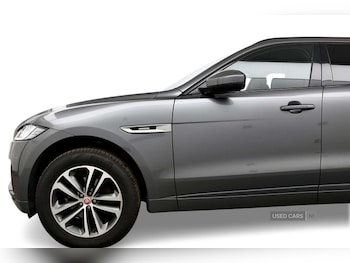 Used Jaguar F-Pace 2019 for sale - 78602325: Photo