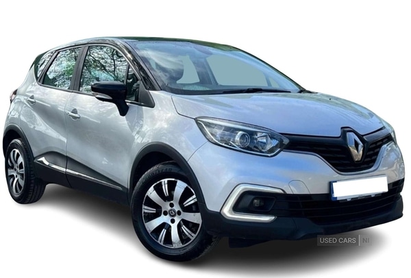 Used Renault Captur 2019 for sale - 76248351: Photo 2