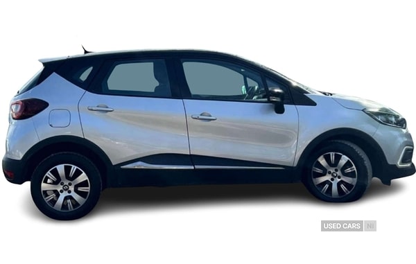 Used Renault Captur 2019 for sale - 76248351: Photo 2