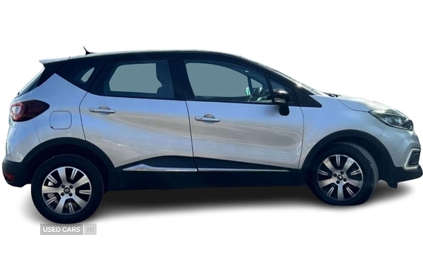 Used Renault Captur 2019 for sale - 76248351: Photo 3