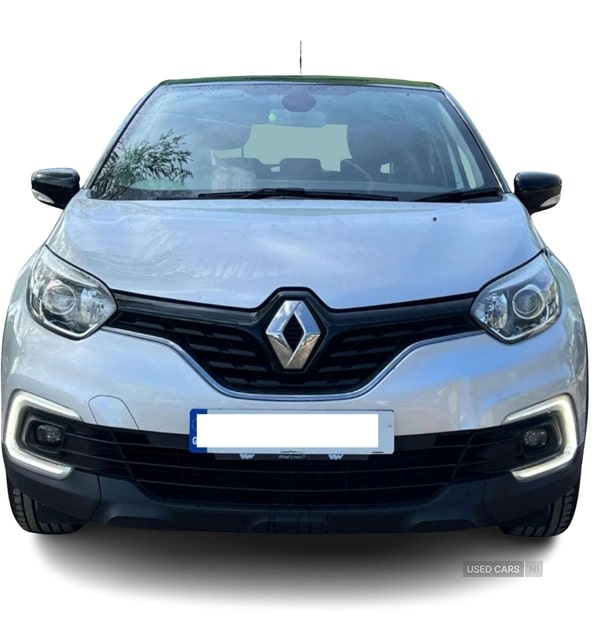 Used Renault Captur 2019 for sale - 76248351: Photo 3