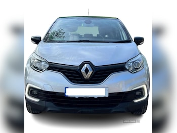 Used Renault Captur 2019 for sale - 76248351: Photo 3